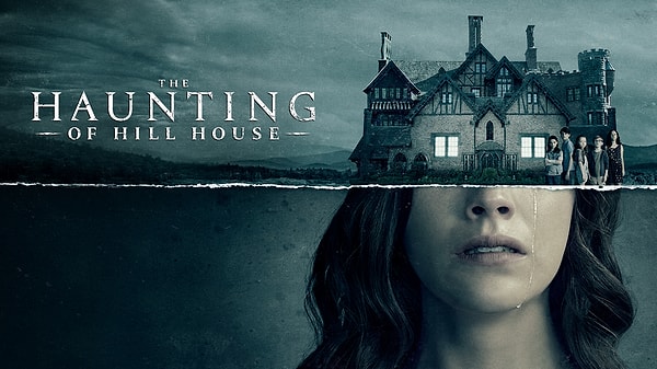 9. The Haunting of Hill House