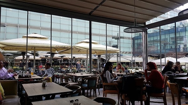 5. Timboo Cafe