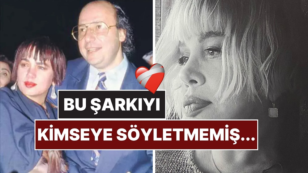 Cover'a Bile İzin Vermemiş: Sezen Aksu'nun Sadece Kendine Sakladığı "Beni Unutma" Şarkısının Hüzünlü Hikayesi