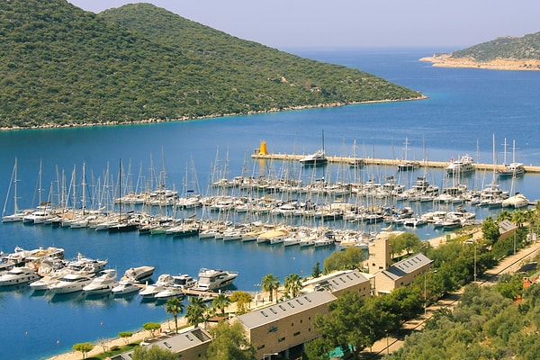Tips for Booking a Hotel in Kaş