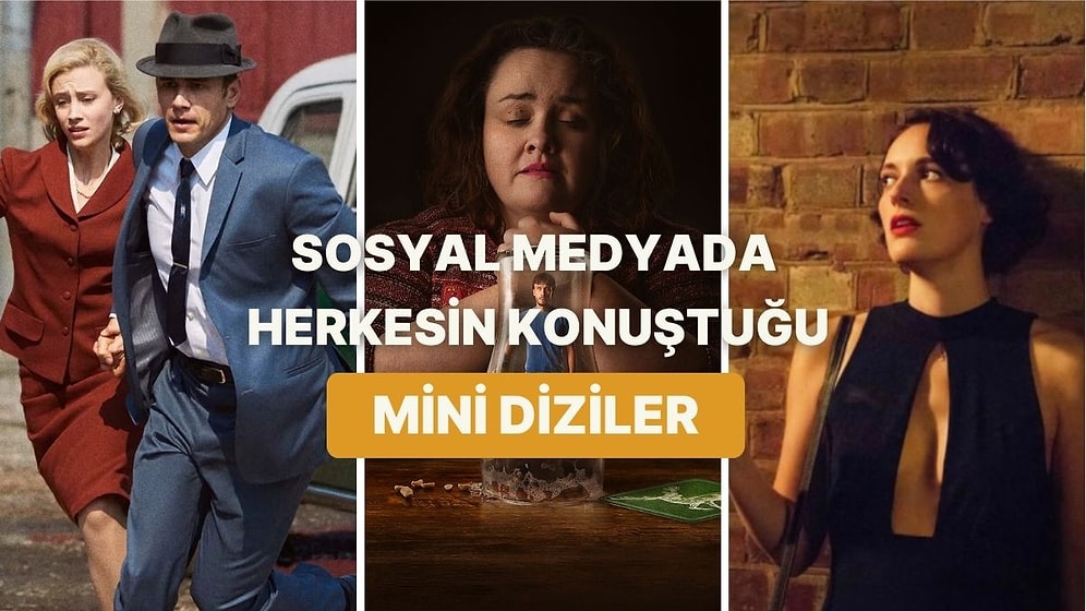 Sosyal Medyada Herkesin Konuştuğu 13 Mini Dizi