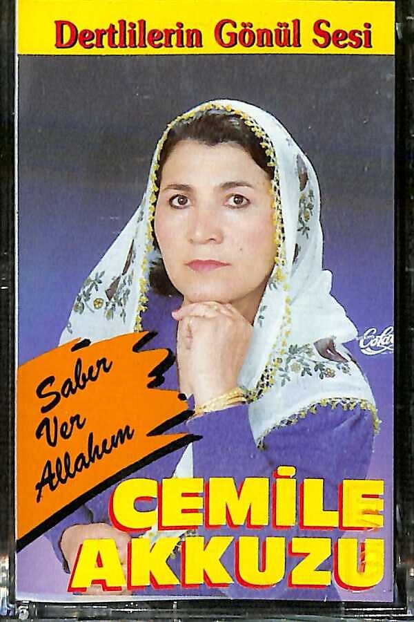 O zaman biz de iş arayan Utku arkadaşımıza, dertli gönüllerin sesi Cemile Akkuzu'dan "Sabır Ver Allahım" şarkısını armağan ediyoruz.