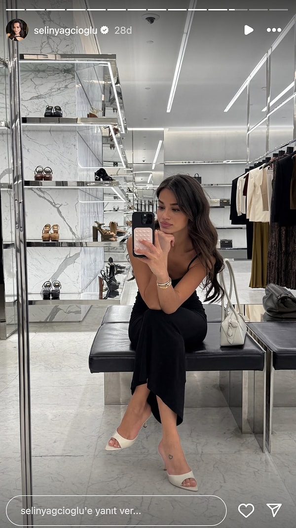 Selin Yağcıoğlu