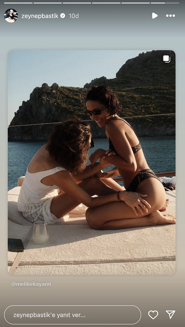 Zeynep Bastık