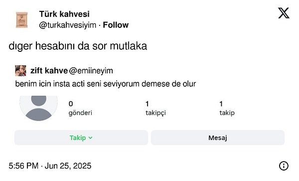 Aptal olma!