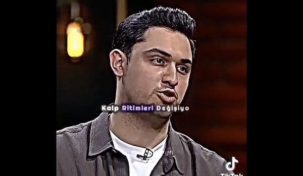 "Karım panik atak, böyle gerilimler onu kötü etkiliyor. Lütfen sonucu hemen söyler misiniz?" sözleriyle eşine sahip çıkan yarışmacı, hem stüdyodaki izleyicileri hem de ekran başındakileri duygulandırdı.