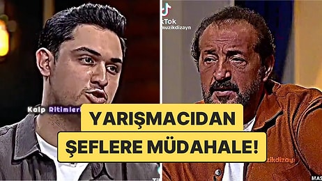 MasterChef’te Sonuç Açıklanırken Şefleri “Gerilim Yapmayın” Diye Uyaran Yarışmacı Gönülleri Kazandı!