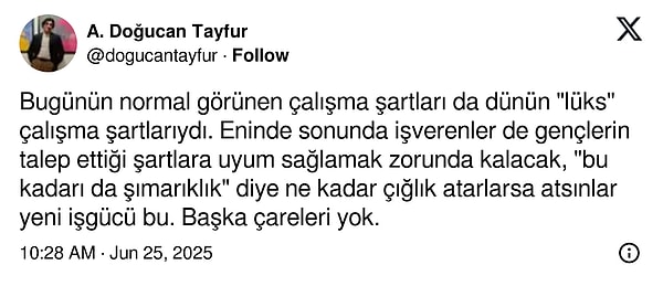 Siz ne düşünüyorsunuz?
