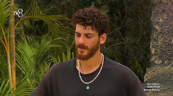 Survivor'da bu sezon yarışmanın son bombası Yiğit Poyraz'ın beklenmedik vedası olmuştu.