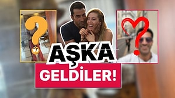 Kenan İmirzalıoğlu ve Sinem Kobal cephesinden son günlerde sık sık "ayrılık" iddiaları dolaşıyordu. Kobal, magazindeki bu dedikoduları duymuş olacak ki hemen harekete geçip biricik eşiyle paylaşım yaparak "Mutluyuz, boşanmıyoruz" pozu vermişti.