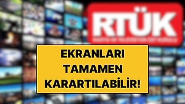 RTÜK üyesi İlhan Taşçı, RTÜK'ün yeni cezalarını açıkladı. Halk Tv’ye 10 gün ekran karartma cezası ve idari para cezası verildiğini açıklayan Taşçı, Tele 1, Halk TV ve Sözcü TV’nin lisansının tehlikede olduğunu açıkladı.