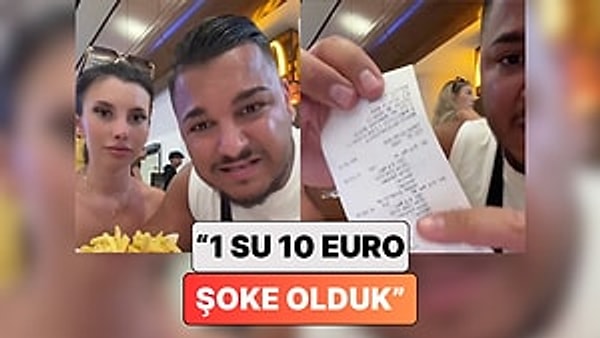 Havaalanlarındaki yüksek fiyatlar, artık bizim için sıradan bir durum haline gelmiş olabilir; ancak bu durum, turistler için akılalmaz olabiliyor. Yolculuklarının bir parçası olarak havaalanlarını kullanan turistler, buradaki astronomik fiyatlarla karşılaştıklarında genellikle şaşkınlık içerisinde kalıyorlar, hatta bazen bazı planları sekteye uğrayabiliyor.