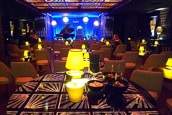 İstanbul'da Canlı Caz, Blues ve Akustik Müzik Mekanları