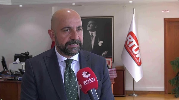 Bugün RTÜK'ün televizyon kanalları ve dijital platformlara yönelik yeni yaptırımları gündeme gelmişti.