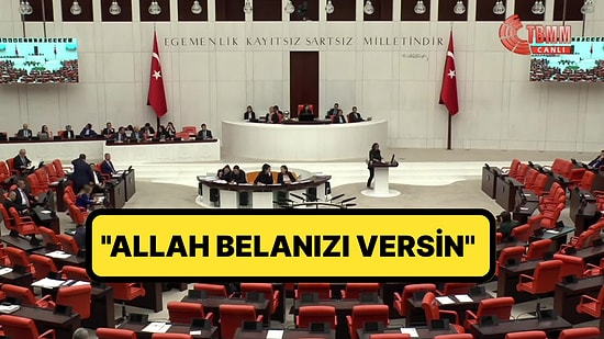 Kürsüde Kürtçe Bela Okununca Ortalık Karıştı: DEM Partili Vekil Apar Topar Sözlerini Geri Çekti