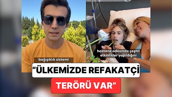 Bir Kardiyolog Nihal Candan'ın Hastane Odasında Yaşananlar Üzerinden İnsanları Uyardı