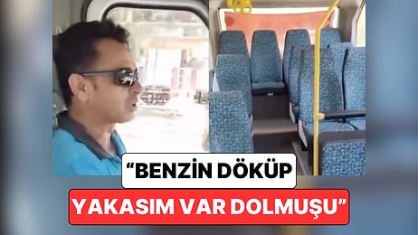 Okul Kapanınca Düzelir Denmişti: Fethiye'de Bir Dolmuş Şoförü Bölgenin Bomboş Olmasına İsyan Etti