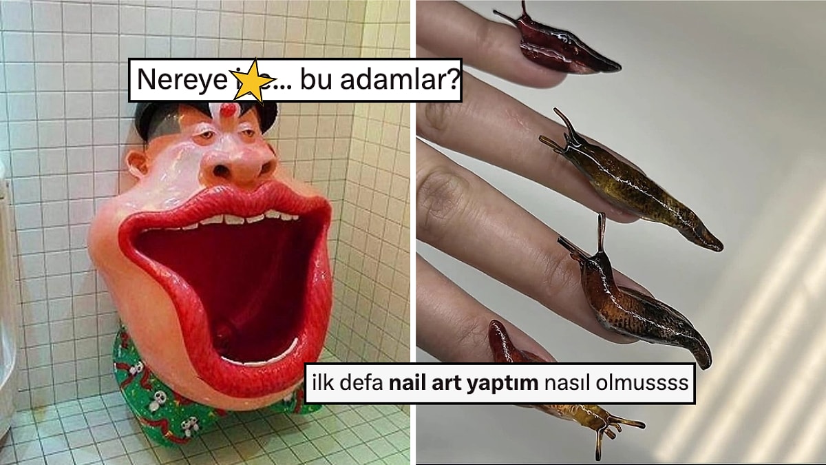 Hangi Kafayla Yapıldıklarını Anlayamasak da Görenlerin Gözlerini Kanatmaya Ant İçmiş 13 Tasarım
