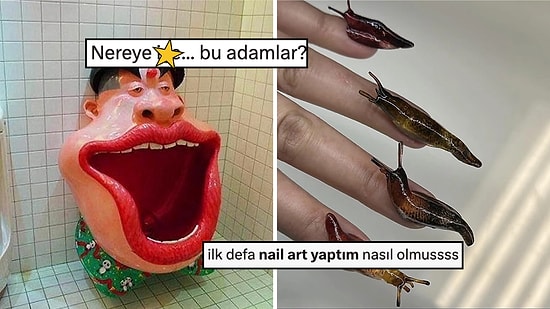 Hangi Kafayla Yapıldıklarını Anlayamasak da Görenlerin Gözlerini Kanatmaya Ant İçmiş 13 Tasarım