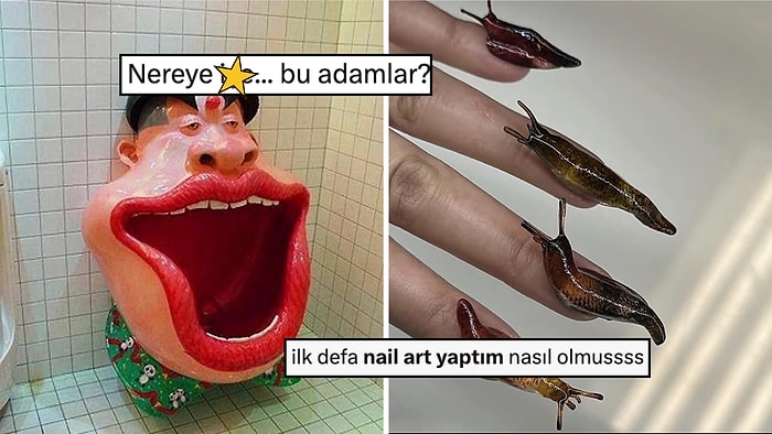 Hangi Kafayla Yapıldıklarını Anlayamasak da Görenlerin Gözlerini Kanatmaya Ant İçmiş 13 Tasarım