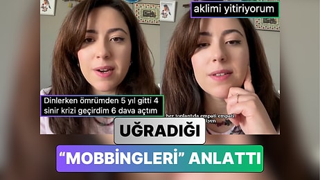 İzlerken Siniriniz Bozulacak: Bir Kadın Çalıştığı Şirketlerde Uğradığı Mobbingleri Paylaştı