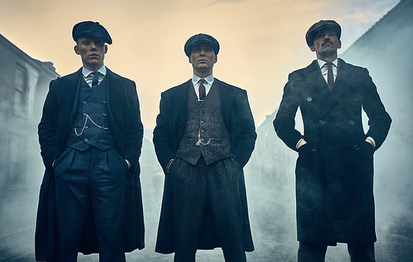 Peaky Blinders Yayın Platformu ve Yayın Takvimi