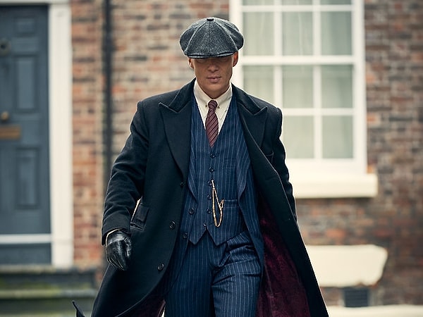 Peaky Blinders Eleştiri ve Ödüller