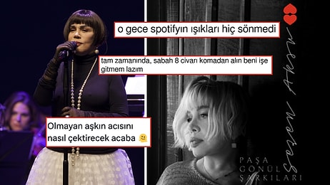Sezen Aksu 8 Yıl Aradan Sonra "Paşa Gönül Şarkıları" Albümüyle Sosyal Medyanın Gündemine Bomba Gibi Oturdu