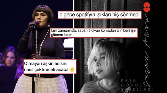 Sezen Aksu 8 Yıl Aradan Sonra "Paşa Gönül Şarkıları" Albümüyle Sosyal Medyanın Gündemine Bomba Gibi Oturdu