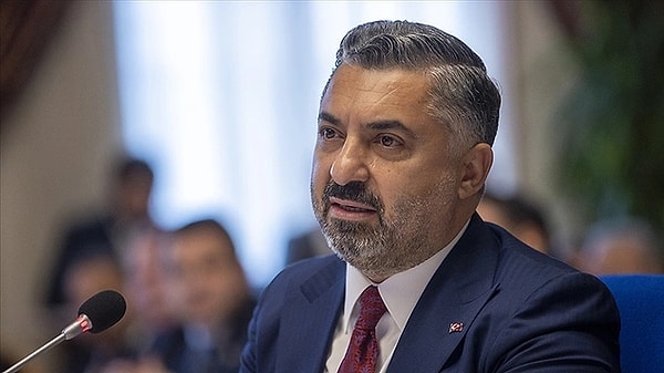 4. Bugün RTÜK'ün televizyon kanalları ve dijital platformlara yönelik yeni yaptırımları gündeme gelmişti.