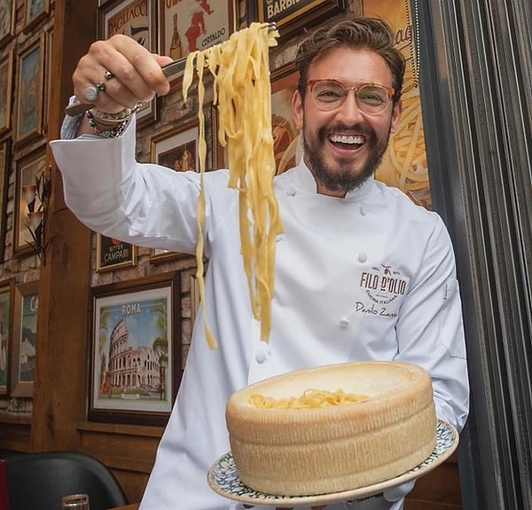 9. MasterChef Türkiye jürisi Danilo Zanna'nın restoran fiyatları uzun süredir merak ediliyor.