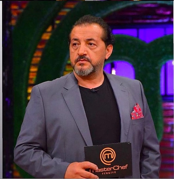 13. MasterChef'in tatlı-sert jürisi Mehmet Yalçınkaya yarışmacıların büyük saygı duyduğu, izleyenlerin hayran olduğu şeflerden biri.