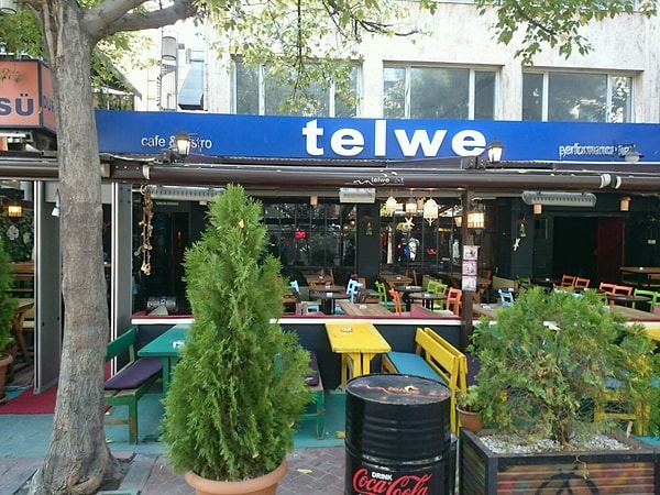 Telwe Bar