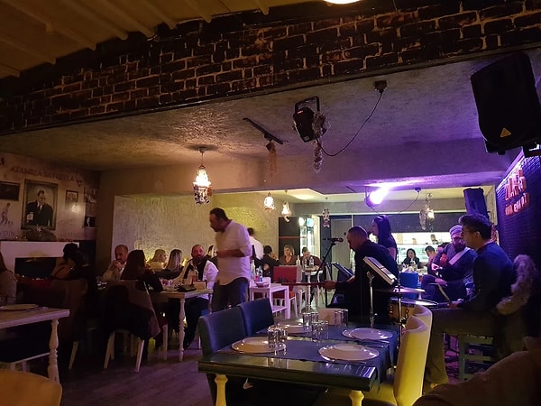 SAHNE Zula’da