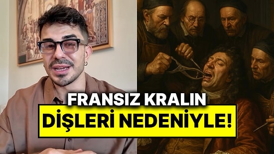 Masalarda Yalnızca Tuz ve Karabiber Olmasının Fransız Kralın Dişlerine Dayanan Hikayesi