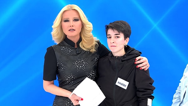 Her sabah büyük bir heyecanla programı açanlar bugünden sonra büyük bir boşluğa düşecek. Çünkü bugün Müge Anlı ekranlara veda etti.