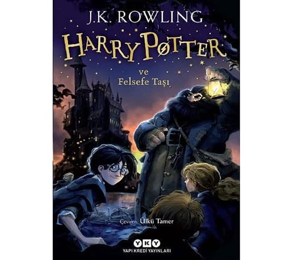 Harry Potter ve Felsefe Taşı