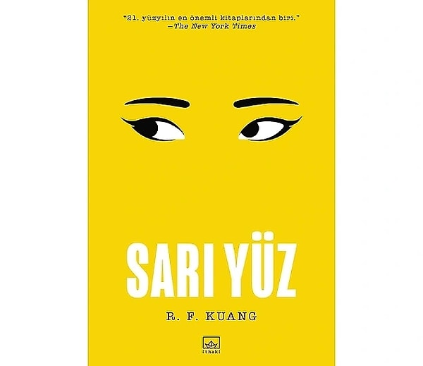 Sarı Yüz - R.F. Kuang