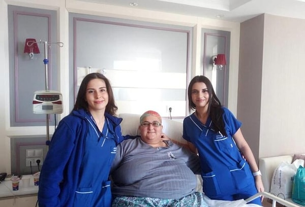 Bu çarpıcı yüzleşmenin ardından ikili tek celsede anlaşmalı olarak boşandı.