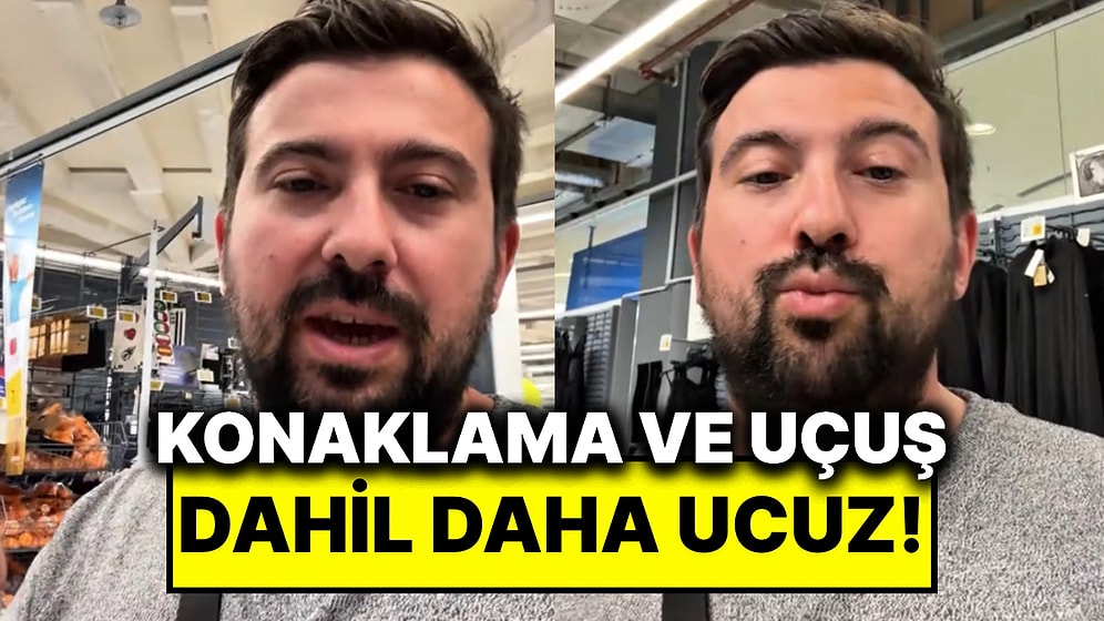 Almanya’daki Raket Fiyatları Türkiye ile Konaklama ve Uçuş Dahil Kıyaslandı: Fark 23 Bin TL!