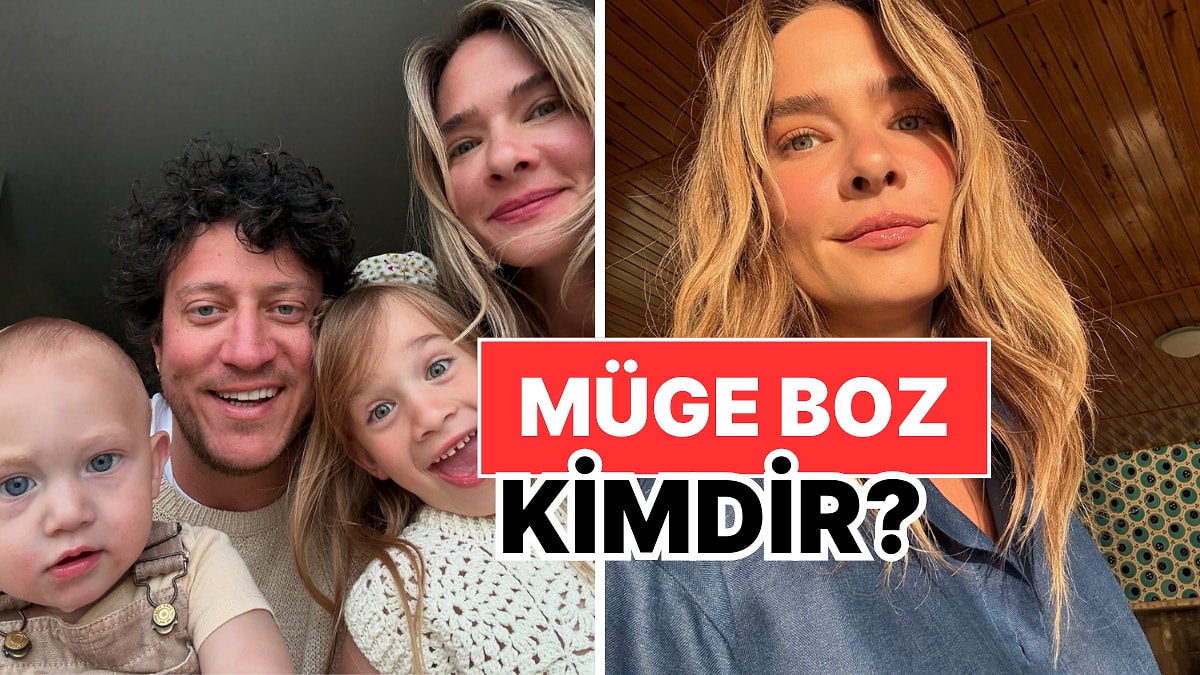 Müge Boz Kimdir, Kaç Yaşında, Nereli? Müge Boz Kariyeri ve Özel Hayatı Hakkında Merak Edilenler