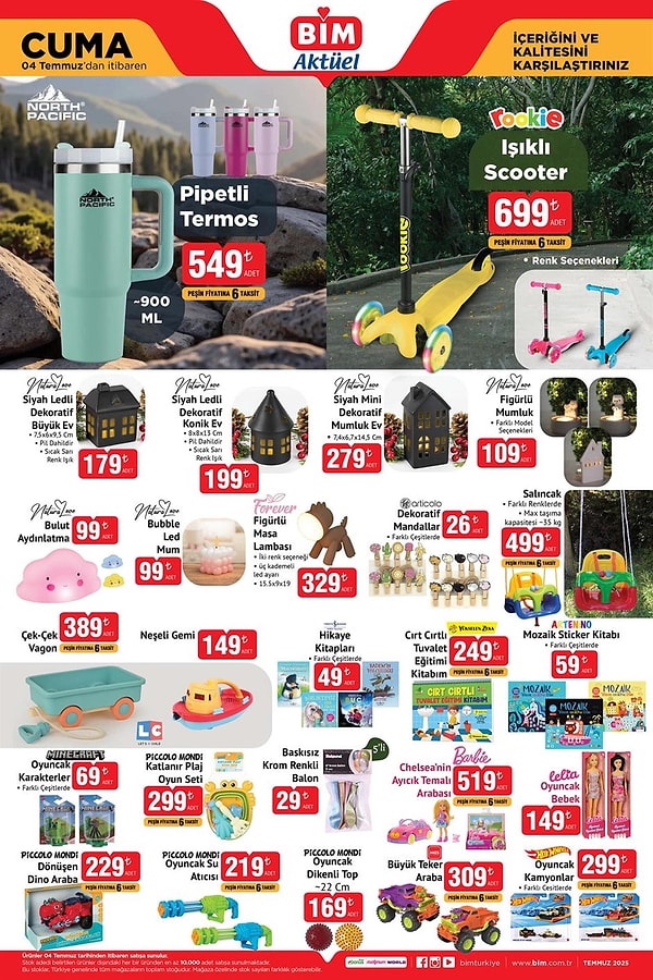 Pipetli Termos 549 TL