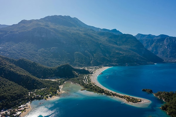 2. Muğla - Heart of the Aegean, Capital of Blue Voyage