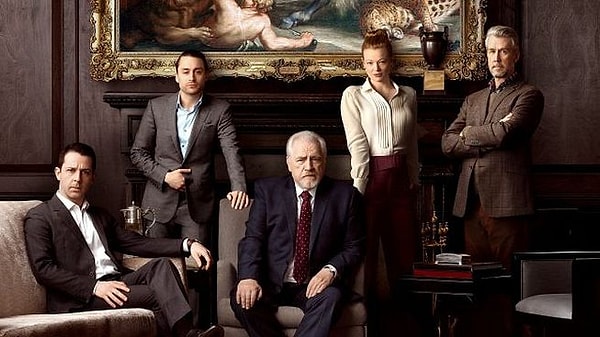 Succession Yayın Platformu ve Yayın Takvimi