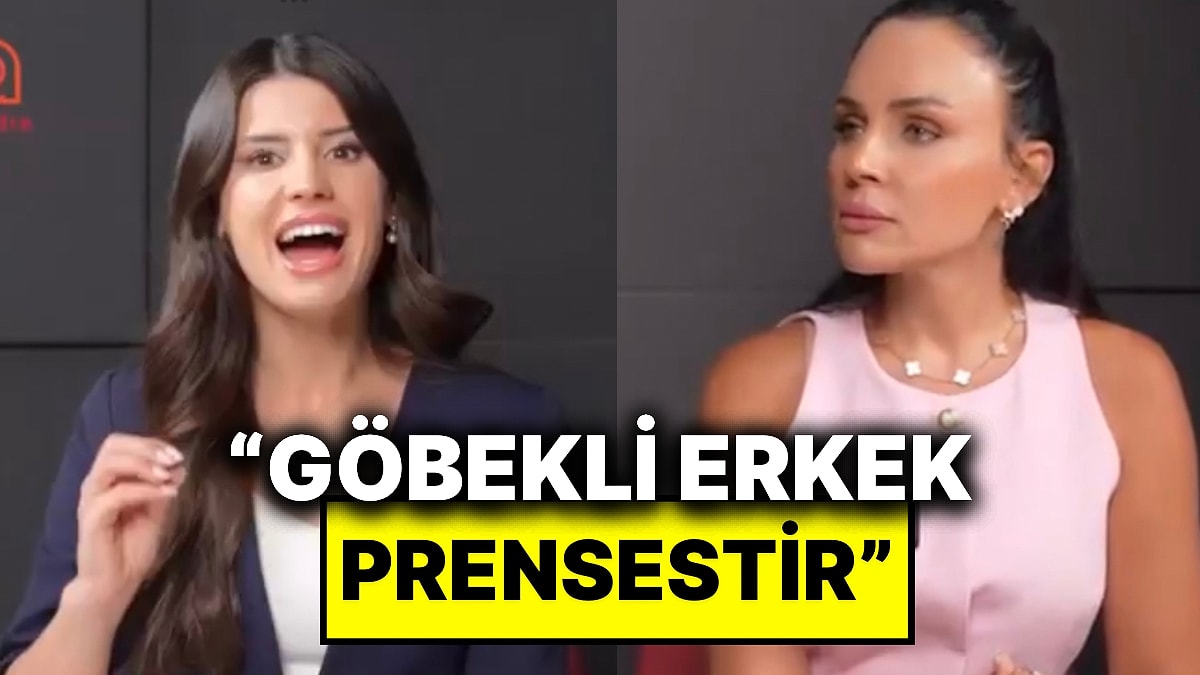 Bir Kadın, “Çilek Erkekleri Kadınsallaştırıyor” İddiasıyla Gündeme Geldi: Göbekle Prenseslik İlişkisi de Kurdu