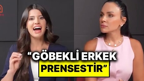 Bir Kadın, “Çilek Erkekleri Kadınsallaştırıyor” İddiasıyla Gündeme Geldi: Göbekle Prenseslik İlişkisi de Kurdu