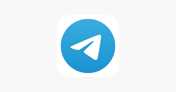 9. Whatsapp'a rakip olarak çıkarılan: Telegram