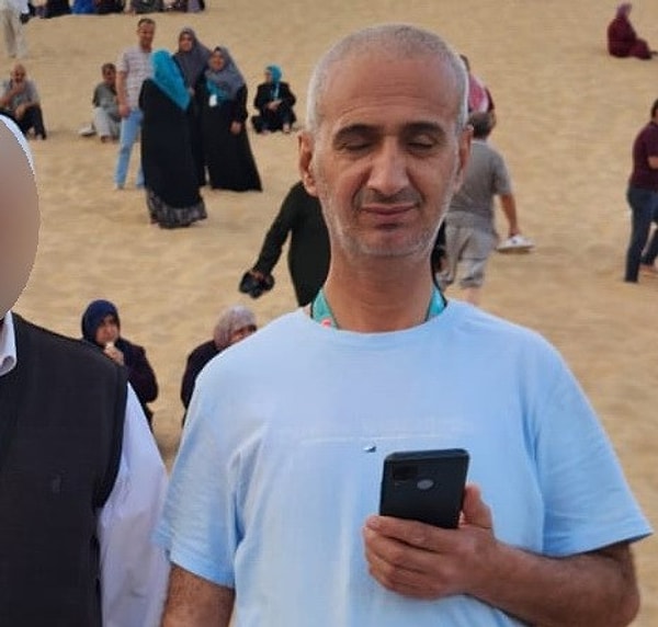 52 yaşındaki Sinan Çelik Adıyaman’da bir parkta ölü bulundu.