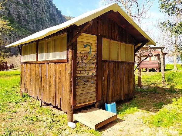 Accommodation Options in Butterfly Valley