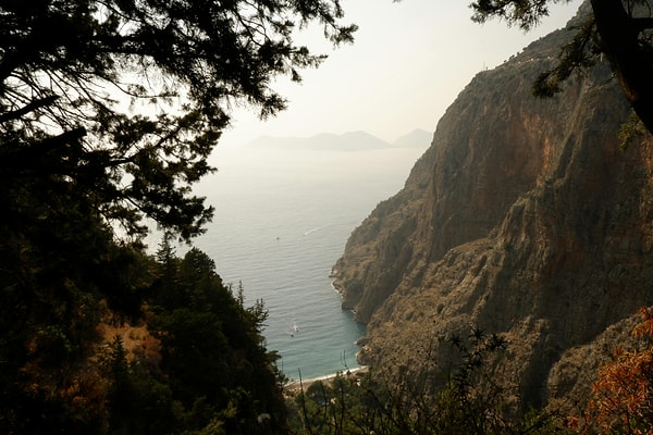 The Best Time to Visit Butterfly Valley